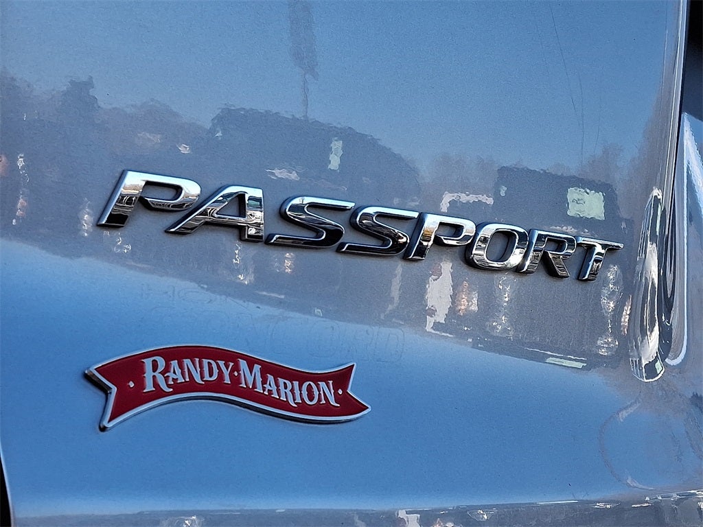 2021 Honda Passport Sport