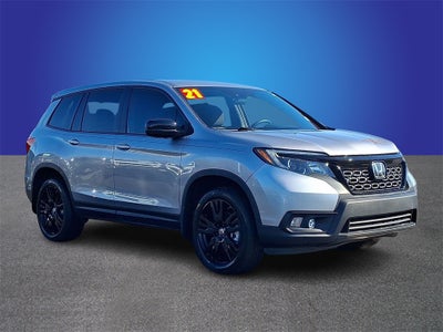 2021 Honda Passport Sport