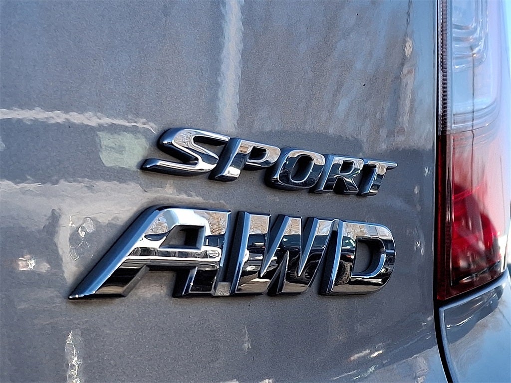 2021 Honda Passport Sport