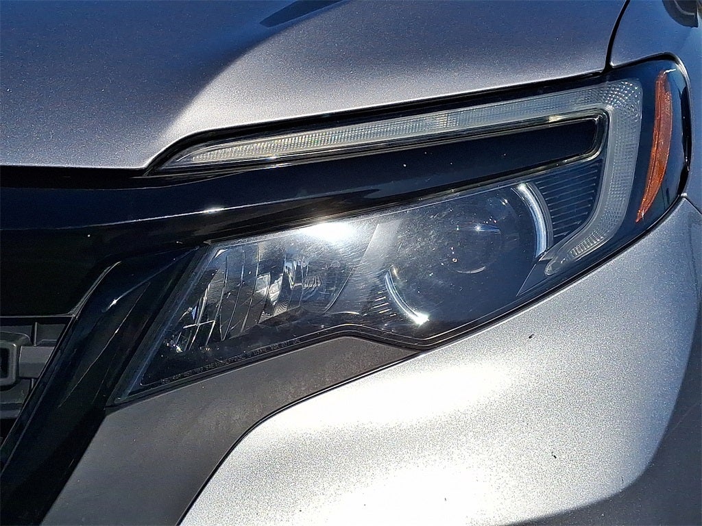 2021 Honda Passport Sport