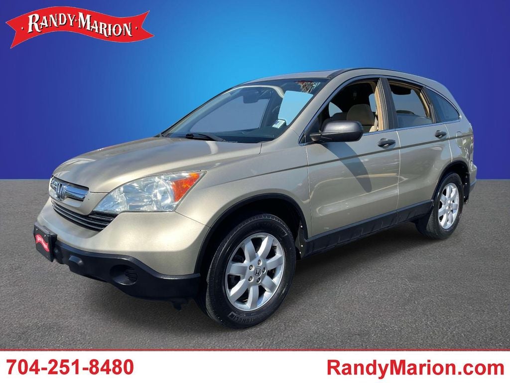 2009 Honda CR-V EX