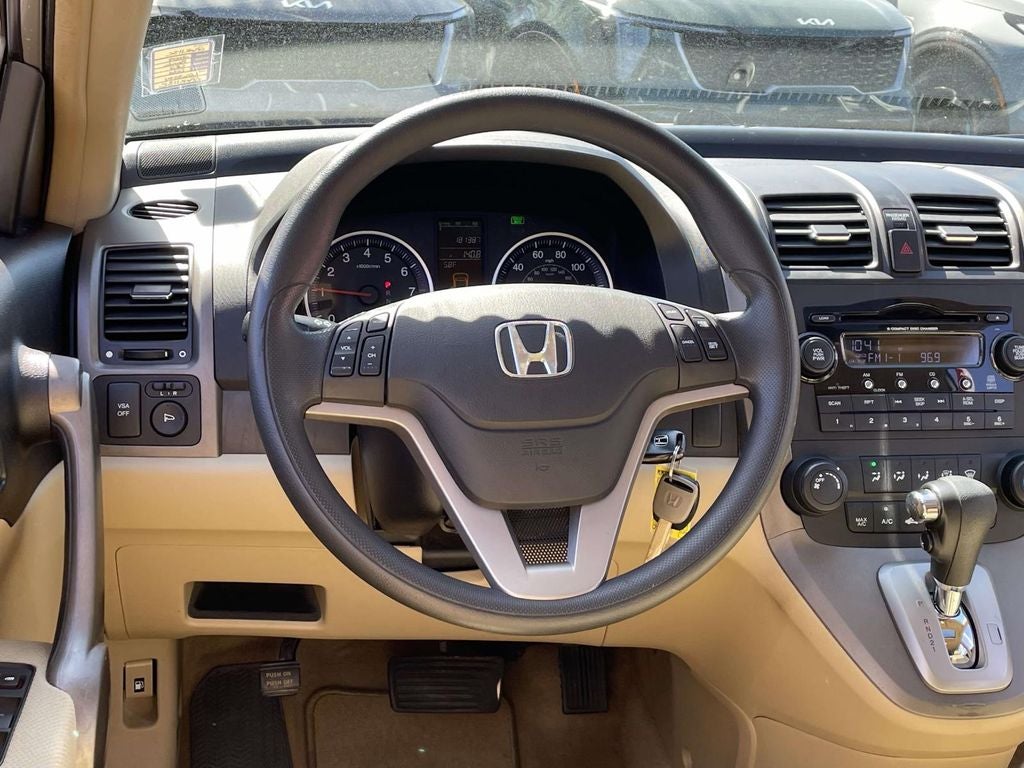 2009 Honda CR-V EX