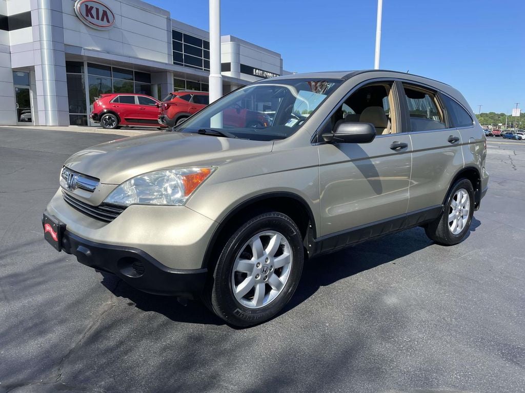 2009 Honda CR-V EX