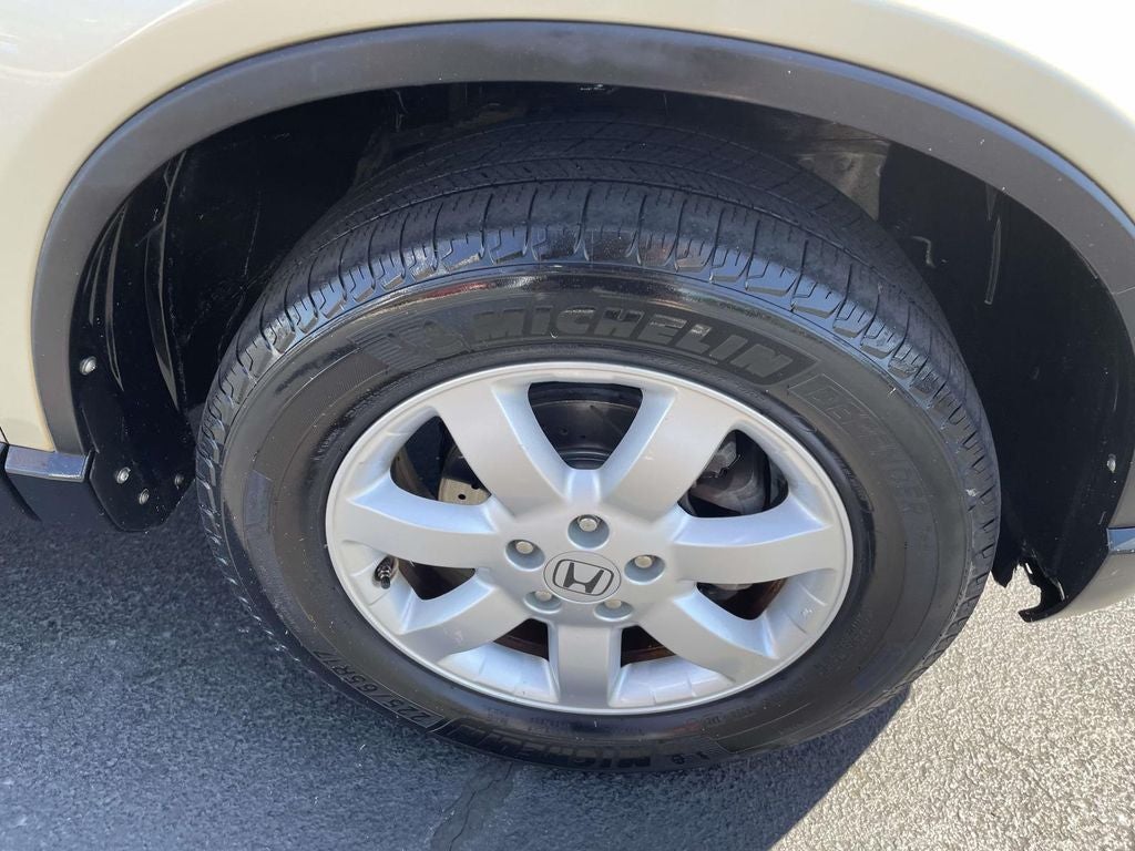 2009 Honda CR-V EX