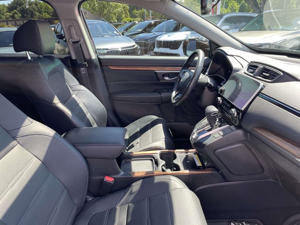 2022 Honda CR-V Touring