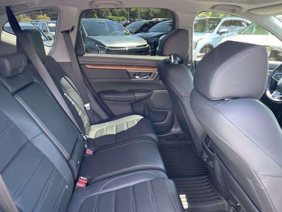 2022 Honda CR-V Touring
