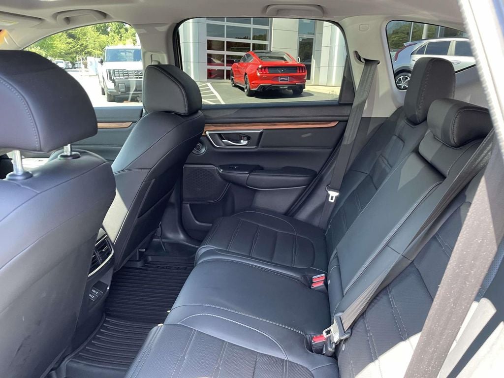 2022 Honda CR-V Touring