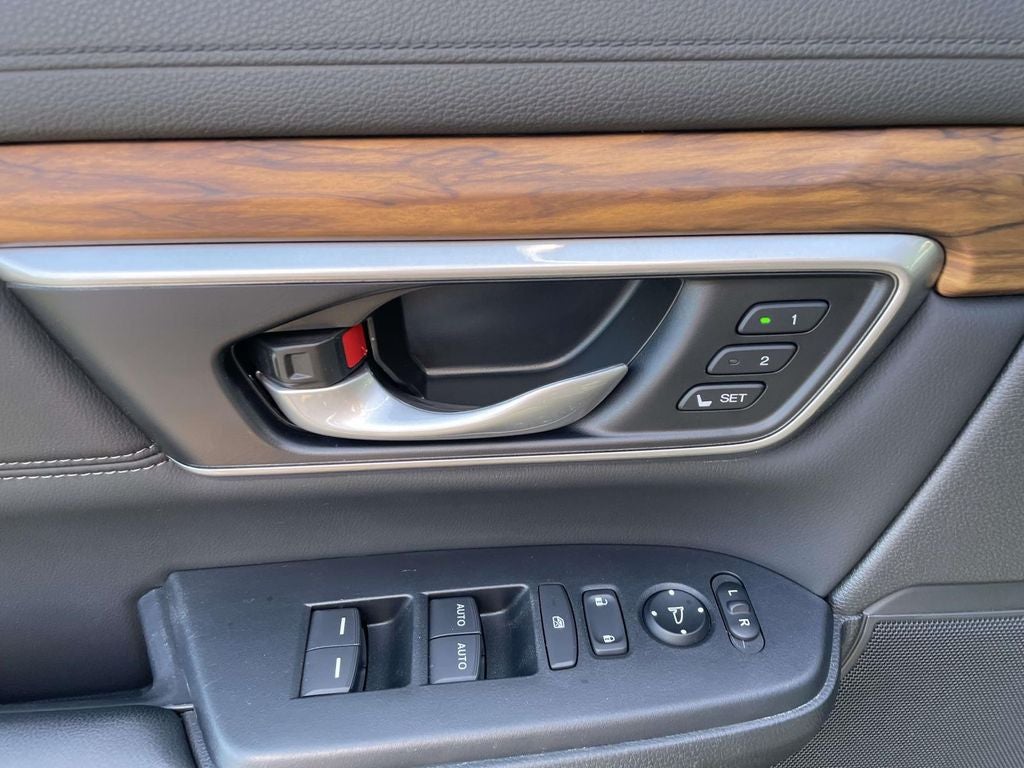 2022 Honda CR-V Touring