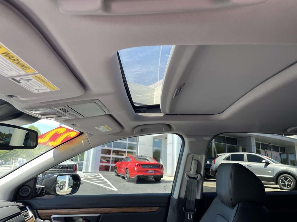 2022 Honda CR-V Touring