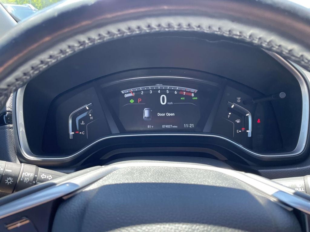 2022 Honda CR-V Touring