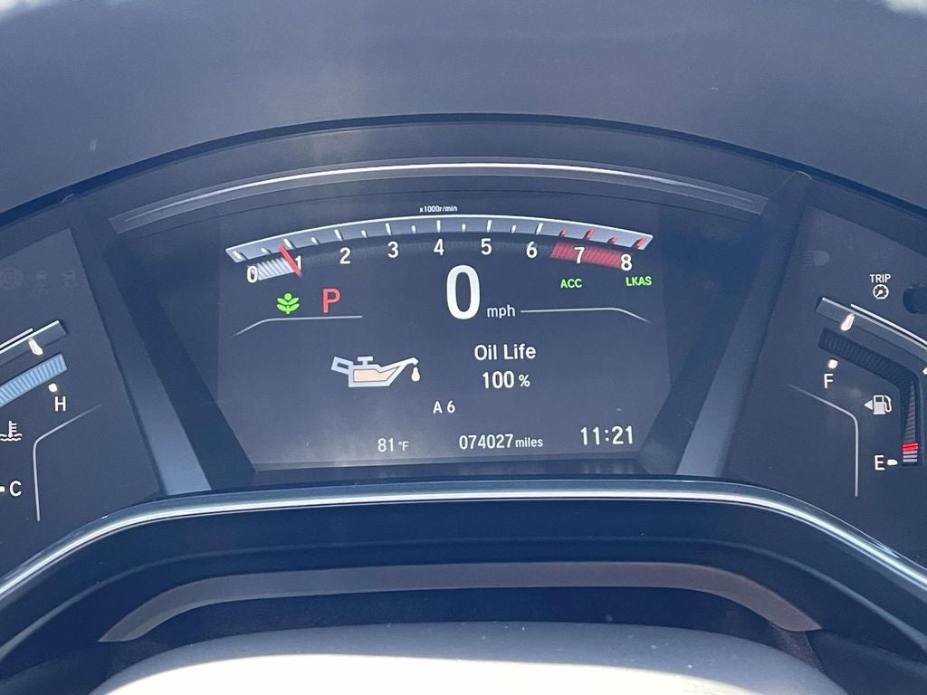 2022 Honda CR-V Touring