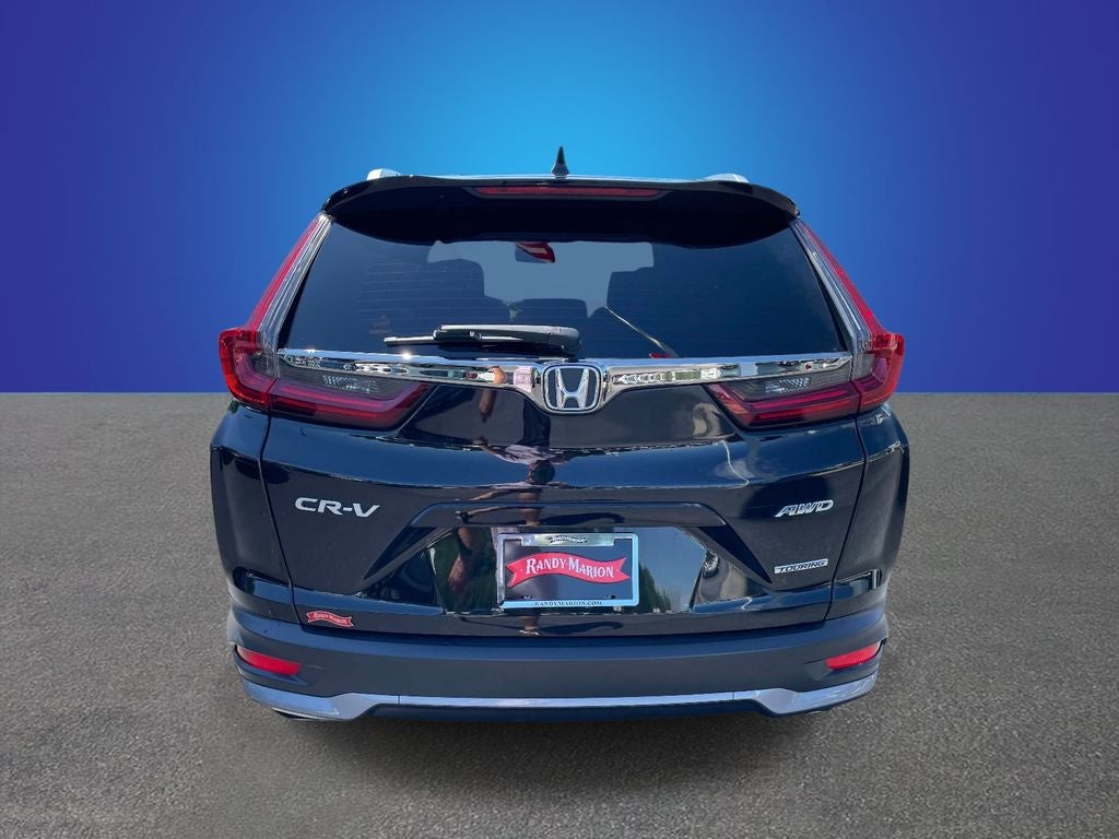 2022 Honda CR-V Touring
