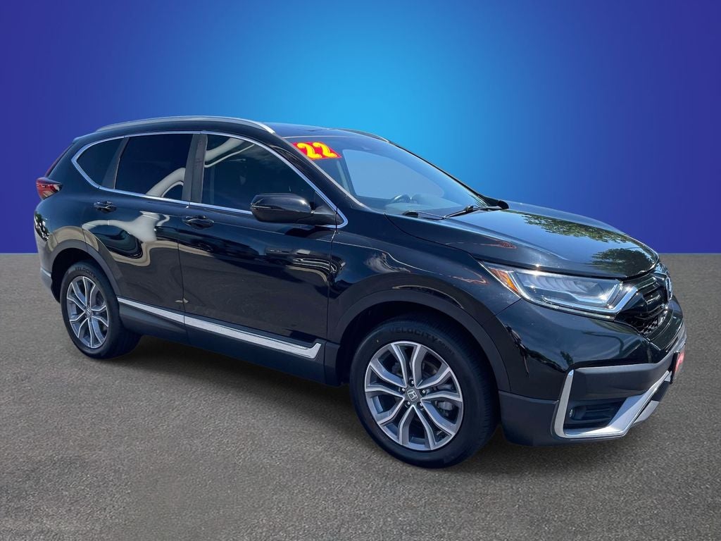2022 Honda CR-V Touring