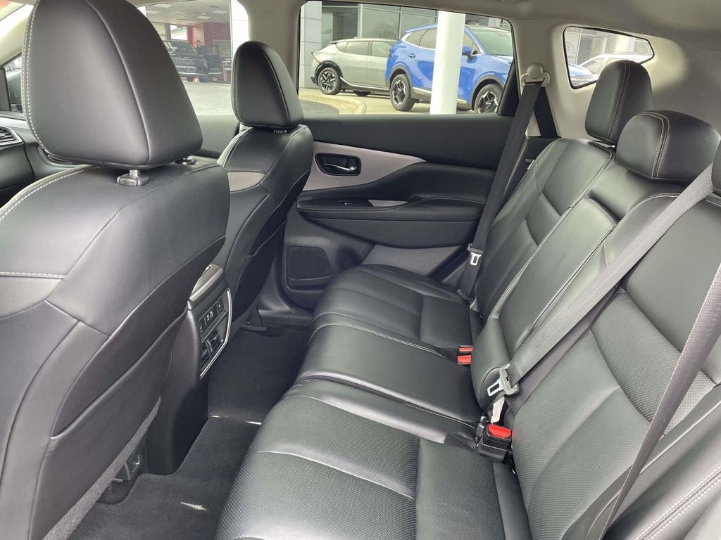 2020 Nissan Murano SL