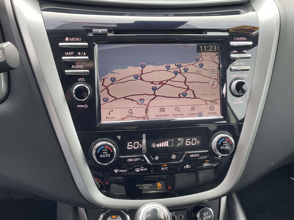 2020 Nissan Murano SL