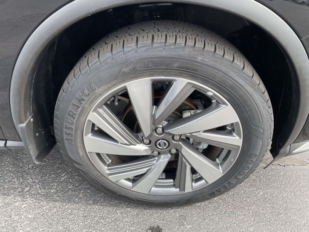 2020 Nissan Murano SL