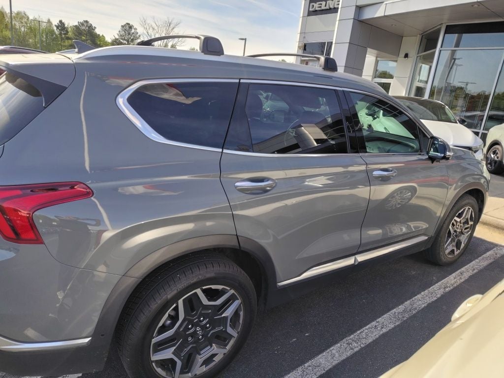 2023 Hyundai Santa Fe Limited