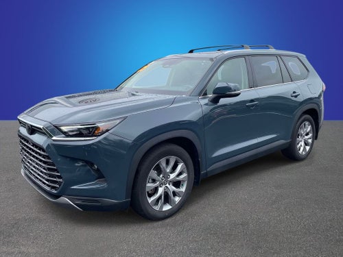 2025 Toyota Grand Highlander Limited