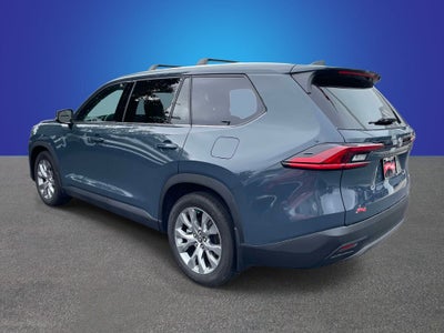 2025 Toyota Grand Highlander Limited