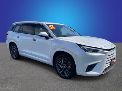 2024 Lexus TX 350 Premium