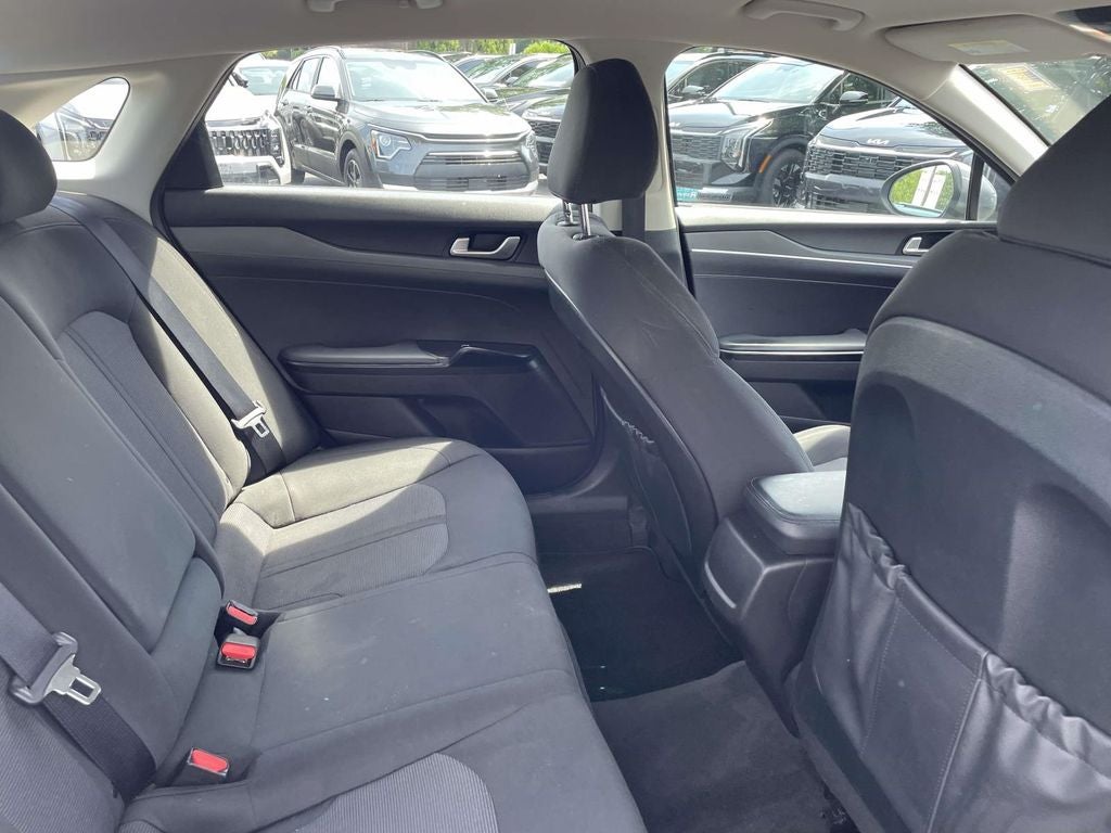 2021 Kia K5 LXS