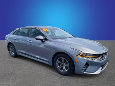 2021 Kia K5 LXS