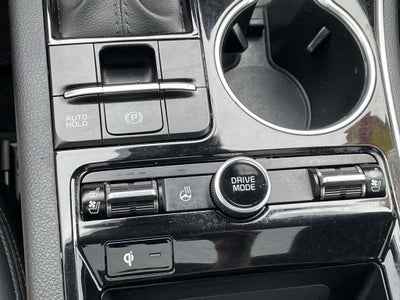 2021 Kia K5 EX