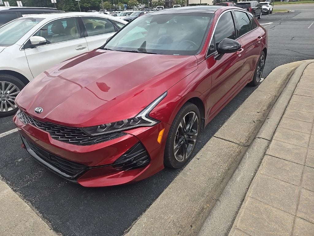 2021 Kia K5 GT-Line