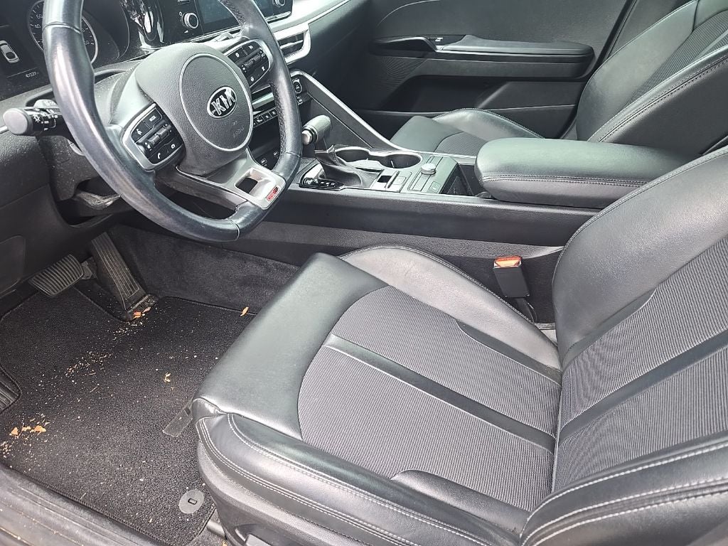 2021 Kia K5 GT-Line
