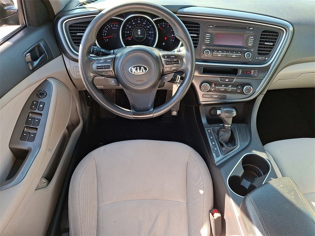 2015 Kia Optima LX