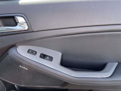 2014 Kia Optima SX Turbo