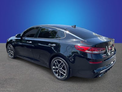 2020 Kia Optima SE