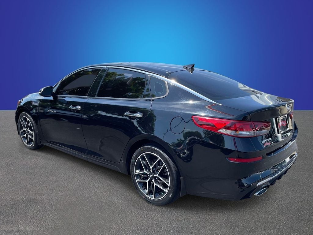 2020 Kia Optima SE