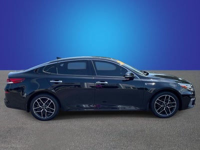 2020 Kia Optima SE
