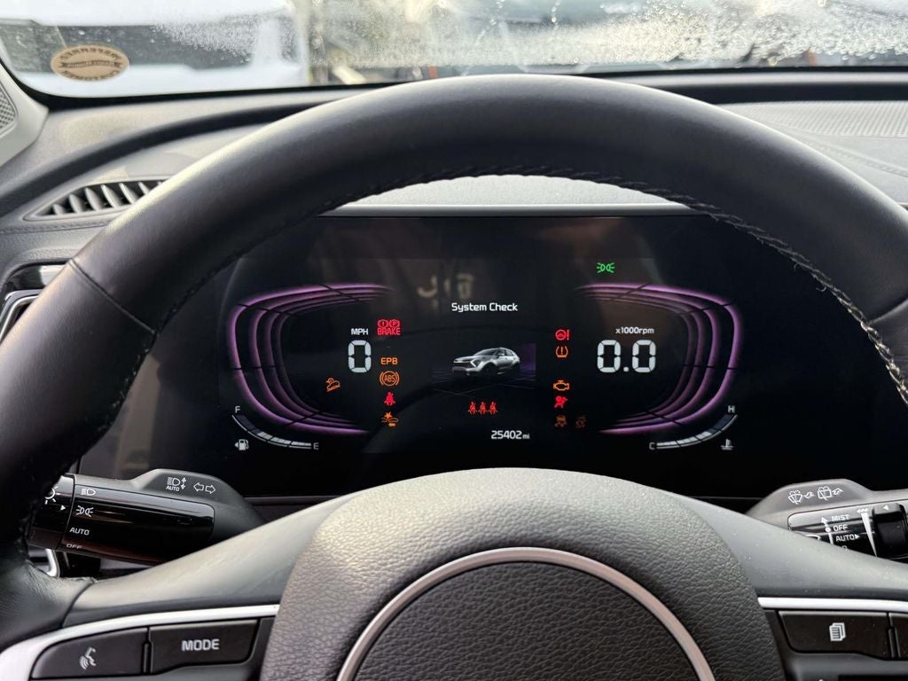 2024 Kia Sportage EX