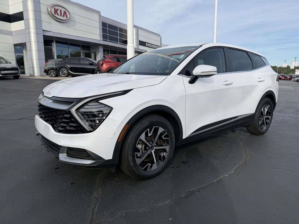 2024 Kia Sportage EX