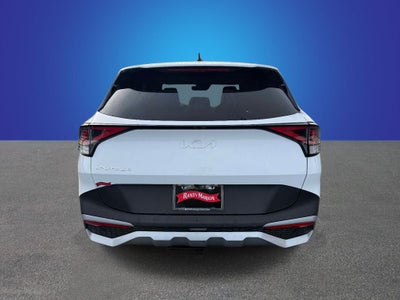 2024 Kia Sportage EX