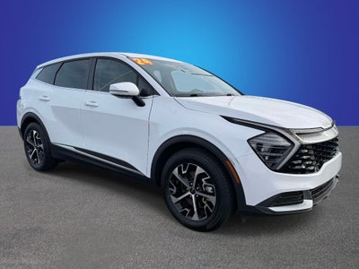2024 Kia Sportage EX