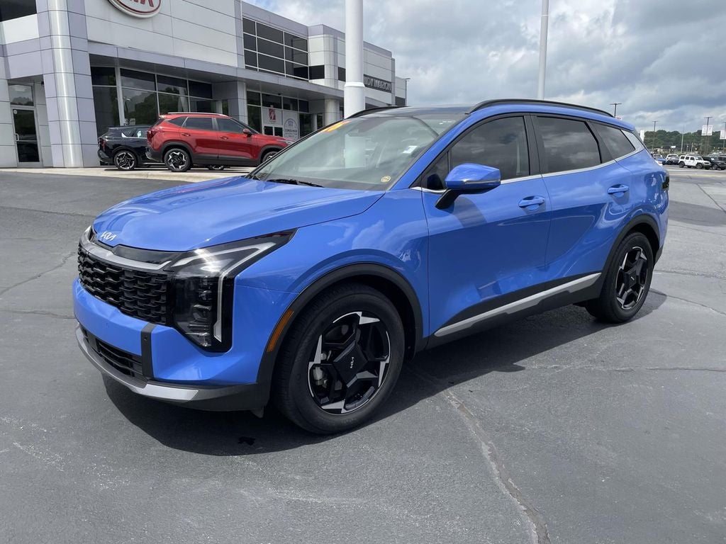 2026 Kia Sportage EX