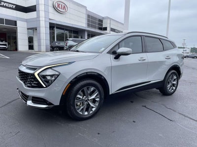 2023 Kia Sportage SX