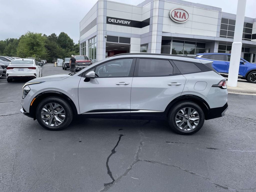 2023 Kia Sportage SX