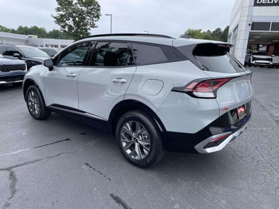 2023 Kia Sportage SX