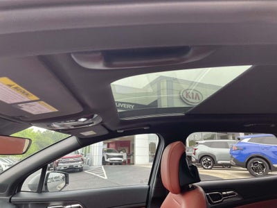 2023 Kia Sportage SX