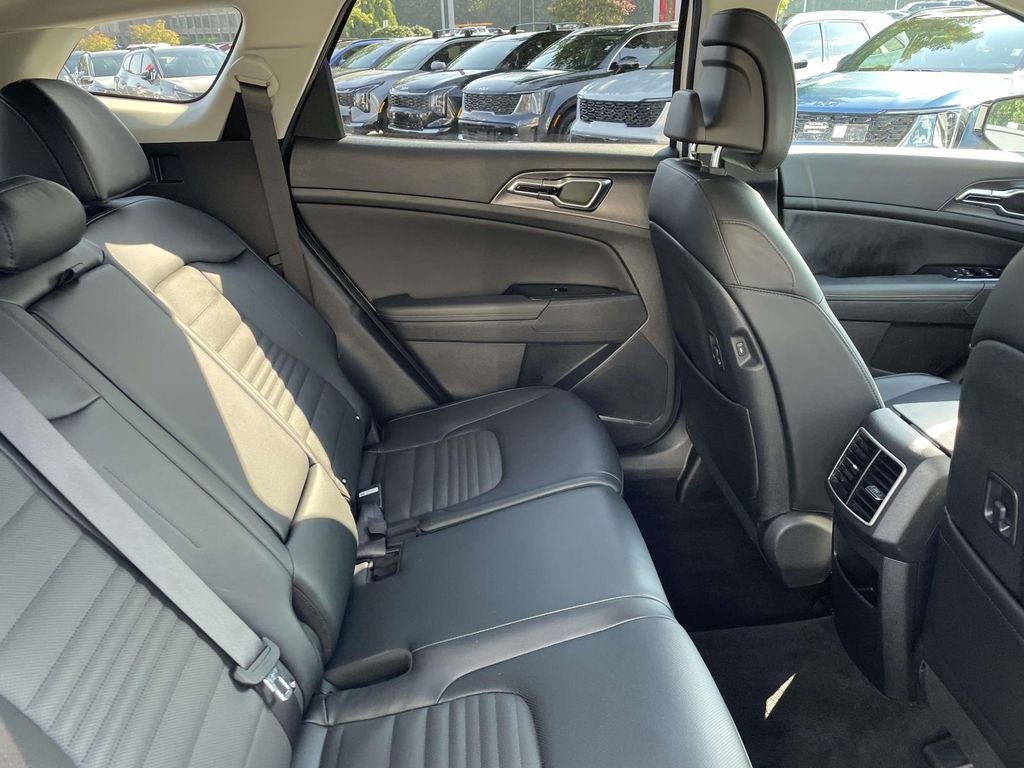 2025 Kia Sportage SX-Prestige