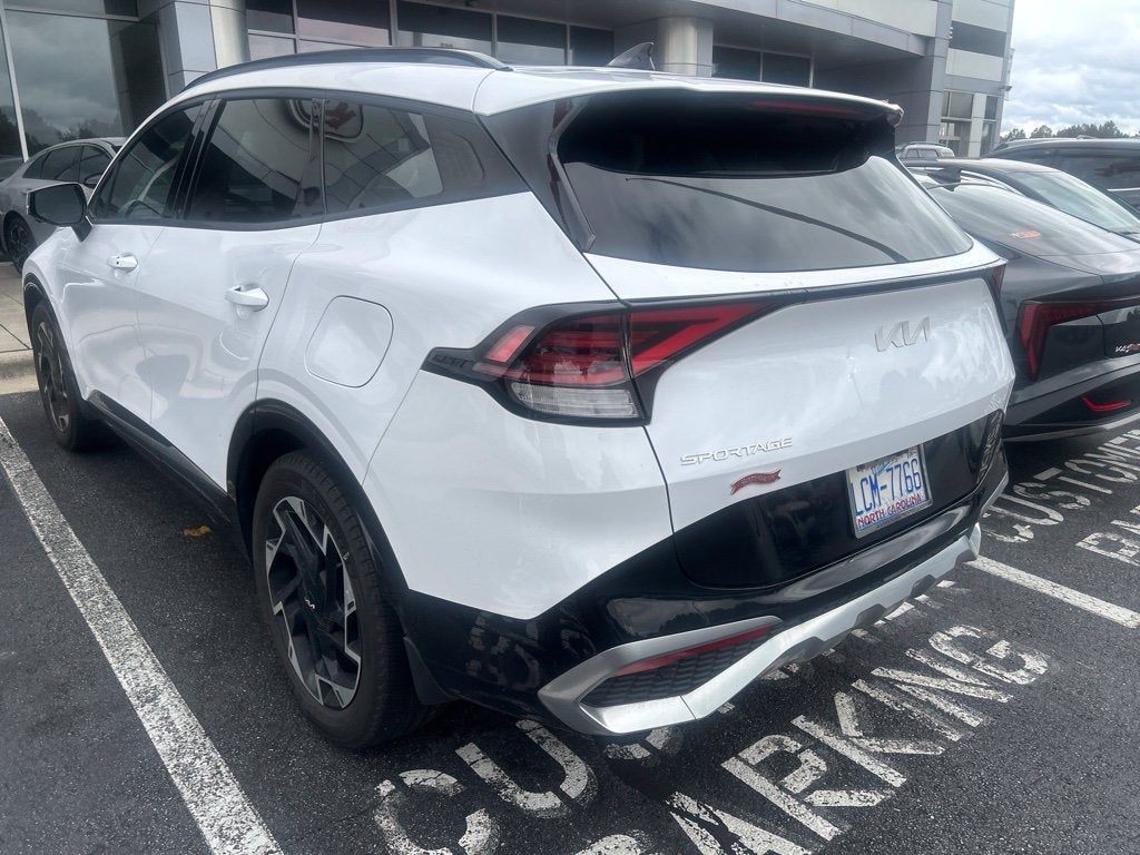 2024 Kia Sportage SX-Prestige