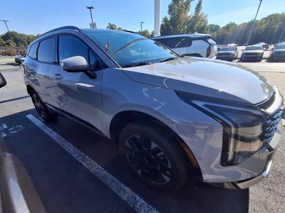 2026 Kia Sportage SX-Prestige