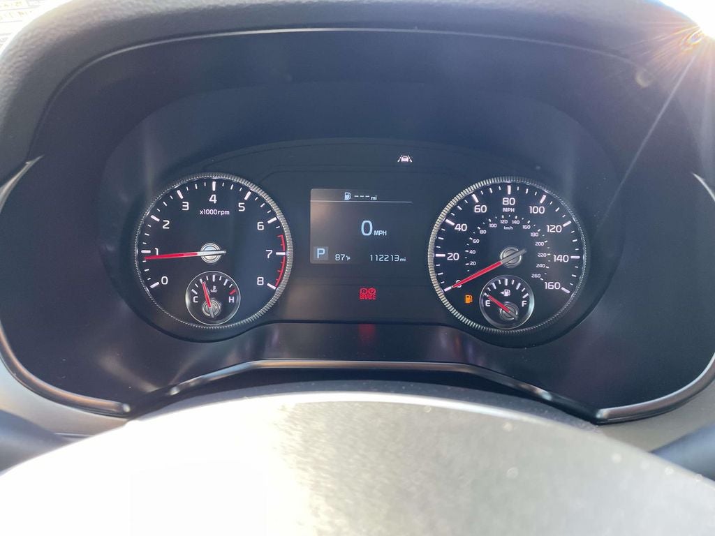 2022 Kia Telluride LX
