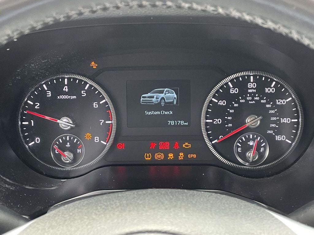 2021 Kia Telluride EX