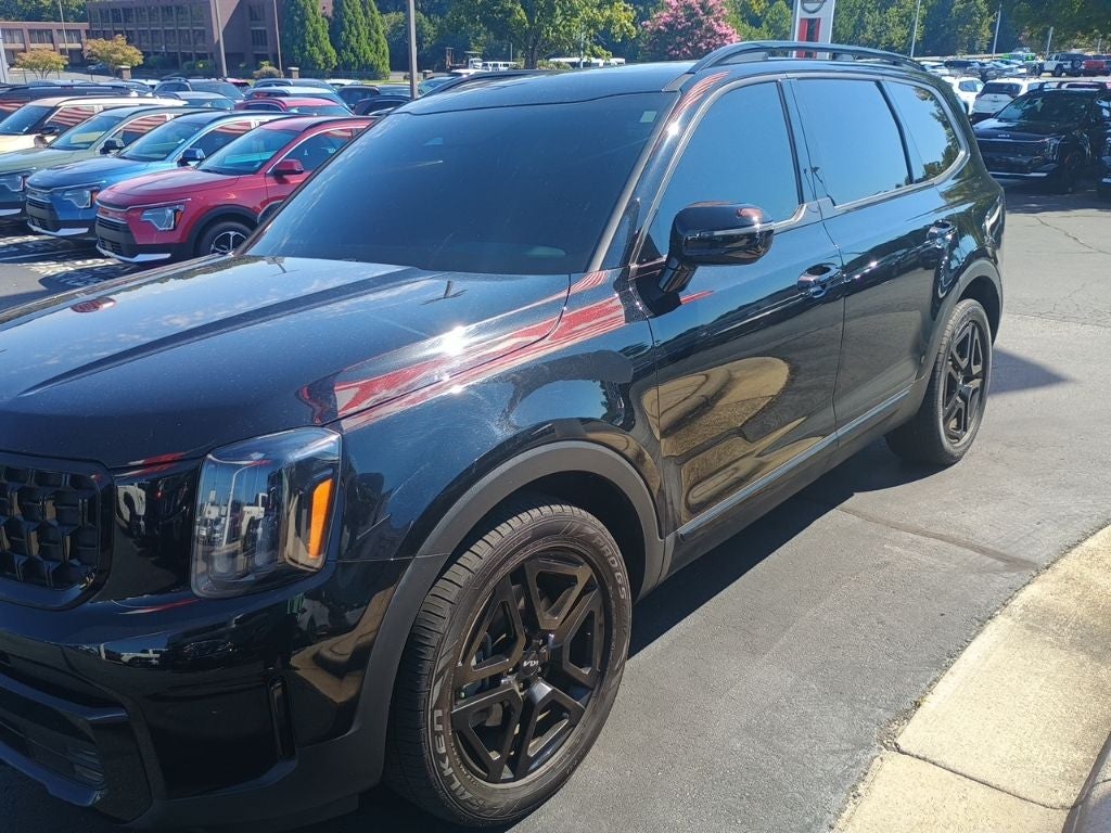 2024 Kia Telluride SX X-Line