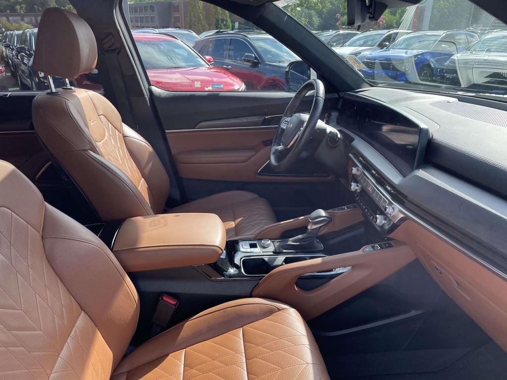 2024 Kia Telluride SX-Prestige X-Line